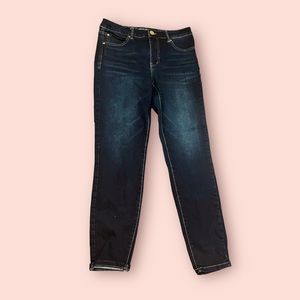 Maurice’s Everflex High Rise Jeans